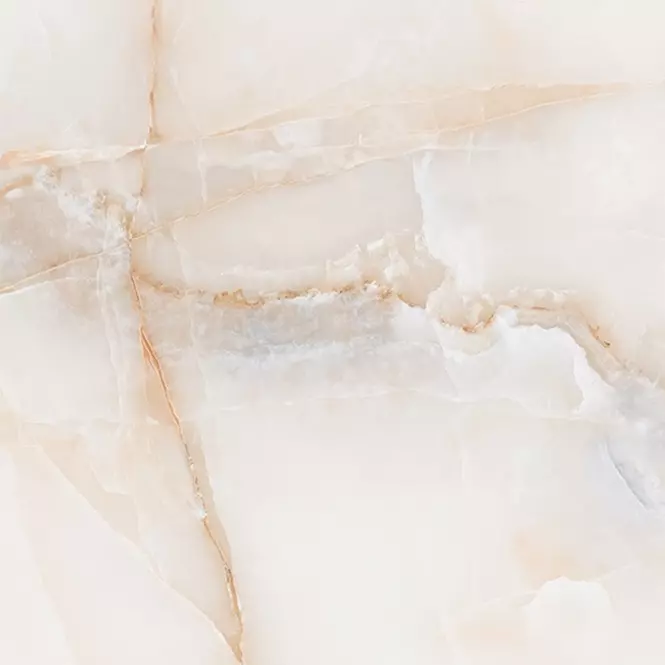 Csempe Gres Aqueries Onyx Beige Carving Rekt 60/60