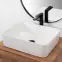 Mosdókagyló lapon Anita,3