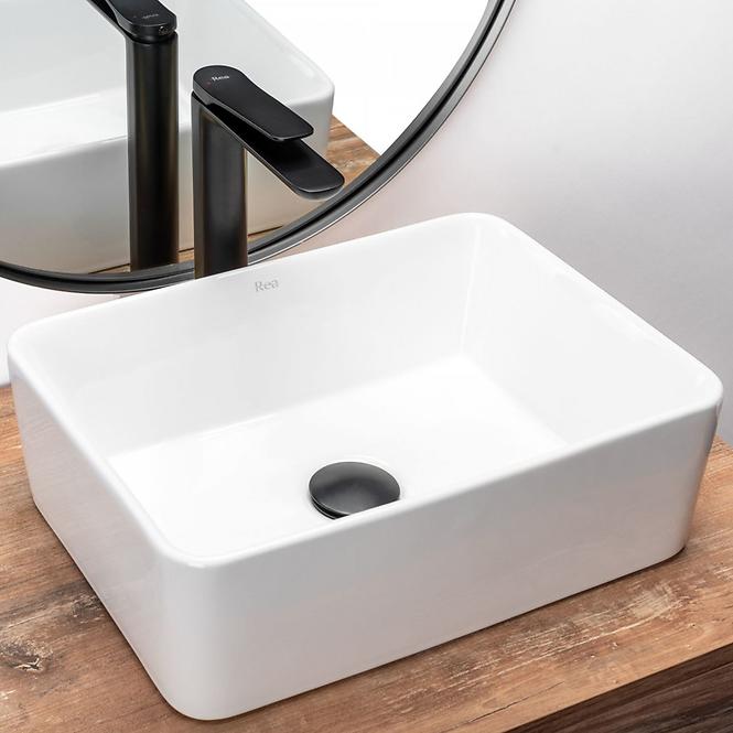 Mosdókagyló lapon Anita Mini,5