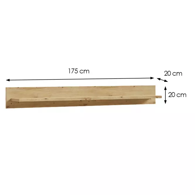 Falipolc Molto ML6A black,2