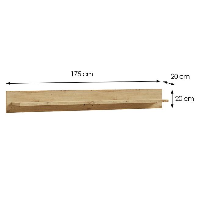 Falipolc Molto ML6A black,2