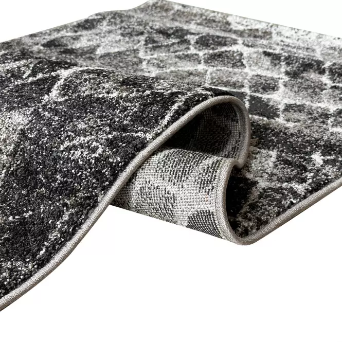 Szőnyeg Frisee Super Soft 1,4/2,0 4191A barna
