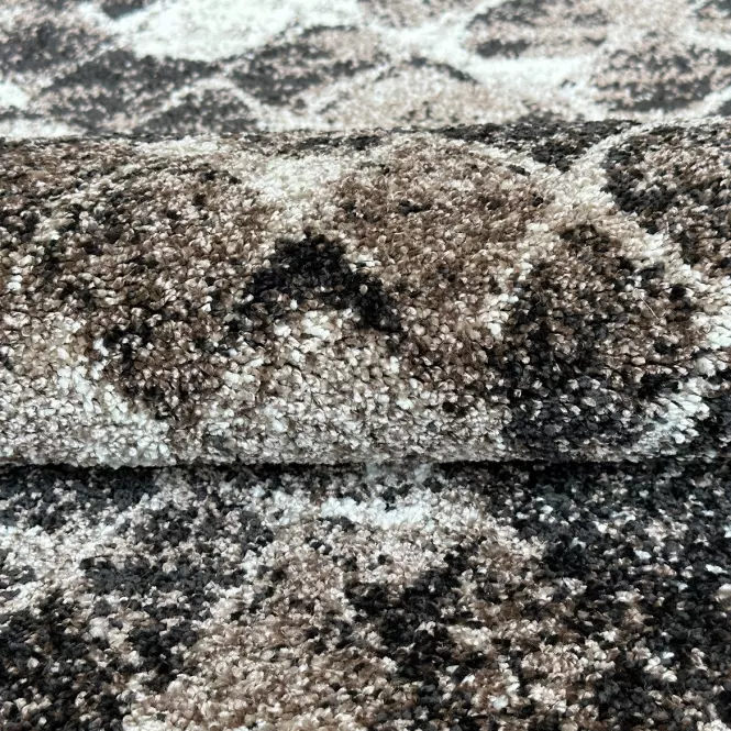 Szőnyeg Frisee Super Soft 1,4/2,0 4191A barna