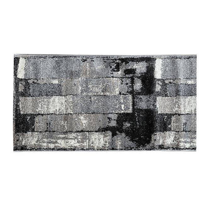 Szőnyeg Frisee Super Soft 0,8/1,5 4198A szürke