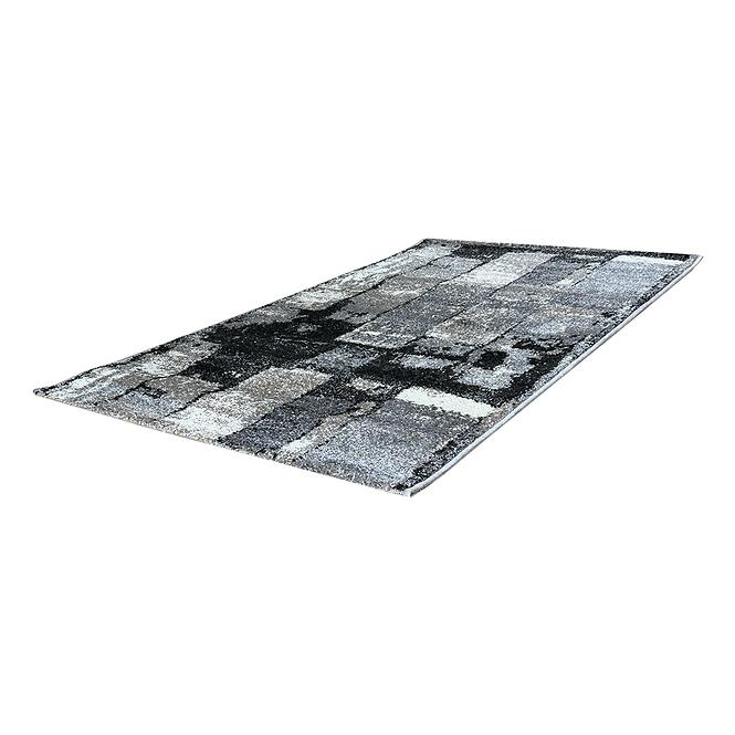 Szőnyeg Frisee Super Soft 1,2/1,7 4198A szürke