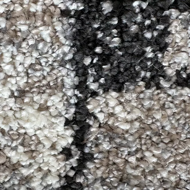 Szőnyeg Frisee Super Soft 1,2/1,7 4198A szürke