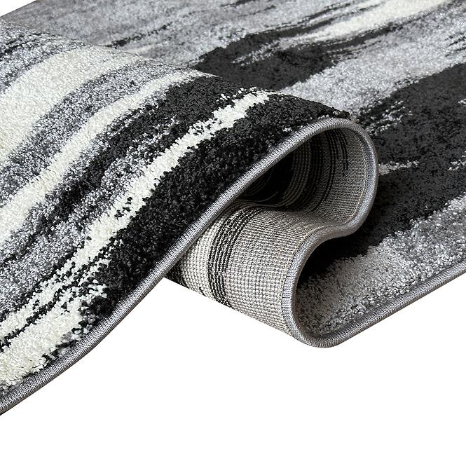 Szőnyeg Frisee Super Soft 1,9/2,7 4330A szürke