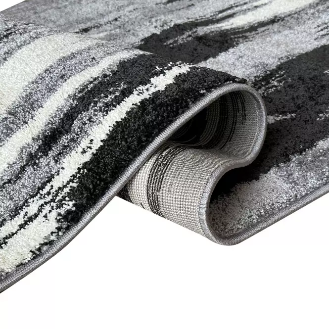 Szőnyeg Frisee Super Soft 1,6/2,3 4330A szürke