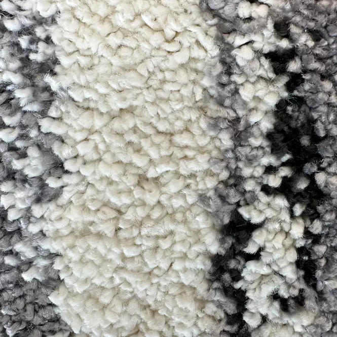 Szőnyeg Frisee Super Soft 1,6/2,3 4330A szürke