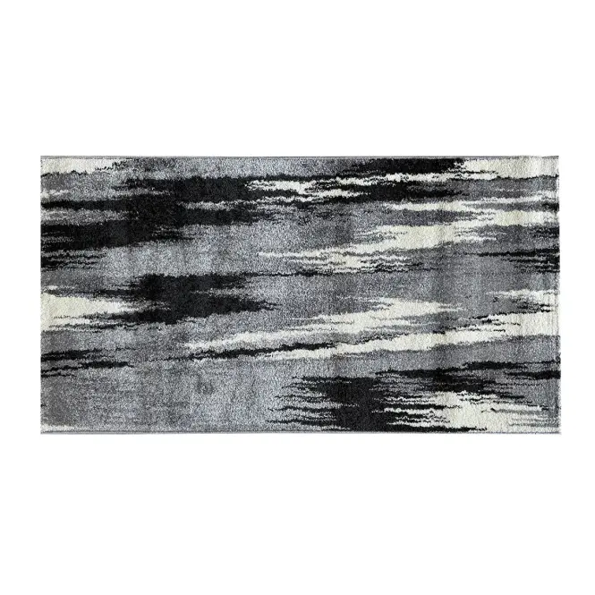 Szőnyeg Frisee Super Soft 1,4/2,0 4330A szürke,2