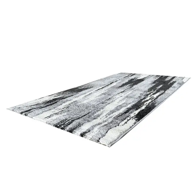 Szőnyeg Frisee Super Soft 1,4/2,0 4330A szürke,3