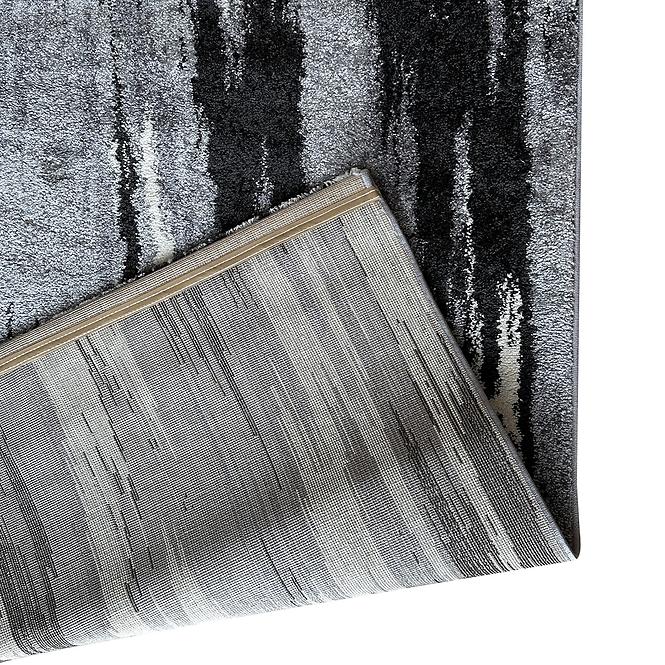 Szőnyeg Frisee Super Soft 1,4/2,0 4330A szürke