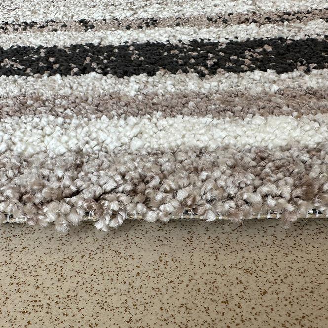 Szőnyeg Frisee Super Soft 1,4/2,0 4790A barna