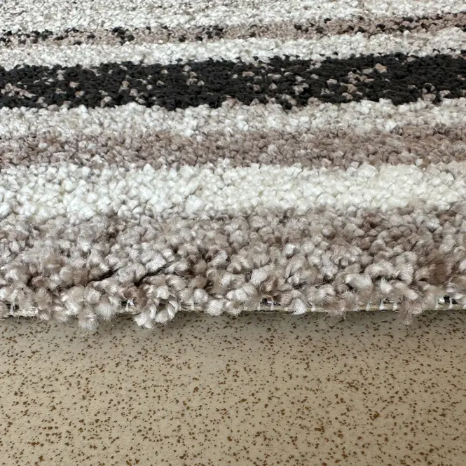 Szőnyeg Frisee Super Soft 1,4/2,0 4790A barna,6