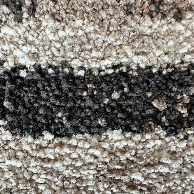 Szőnyeg Frisee Super Soft 1,6/2,3 4790A barna