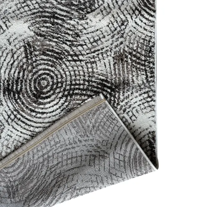 Szőnyeg Frisee Super Soft 0,8/1,5 5551A barna,5
