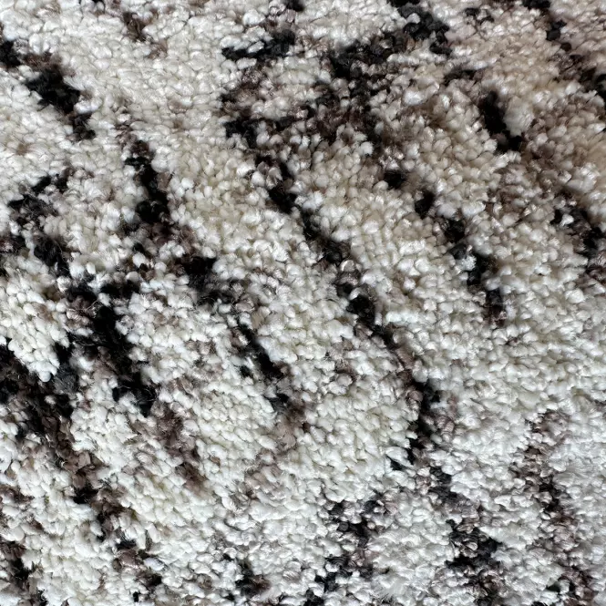 Szőnyeg Frisee Super Soft 0,8/1,5 5551A barna