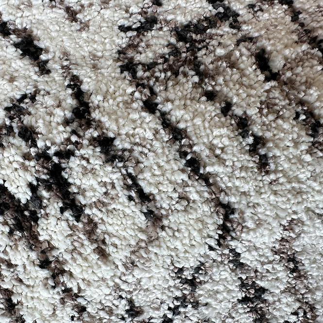 Szőnyeg Frisee Super Soft 1,6/2,3 5551A barna