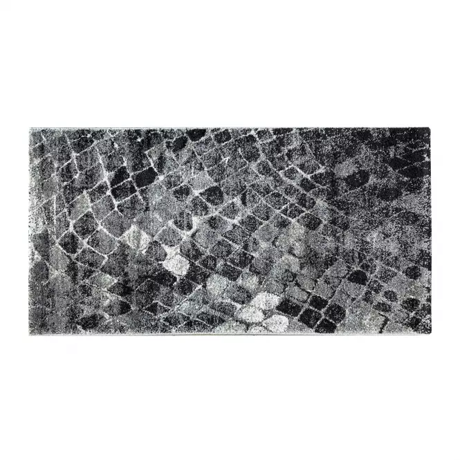 Szőnyeg Frisee Super Soft 1,2/1,7 4191A szürke