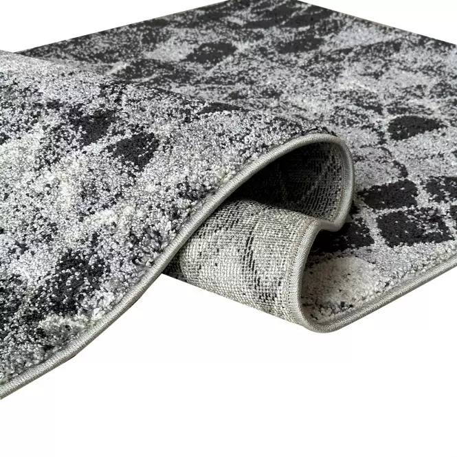 Szőnyeg Frisee Super Soft 1,2/1,7 4191A szürke