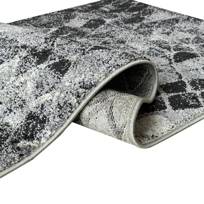 Szőnyeg Frisee Super Soft 1,2/1,7 4191A szürke,4