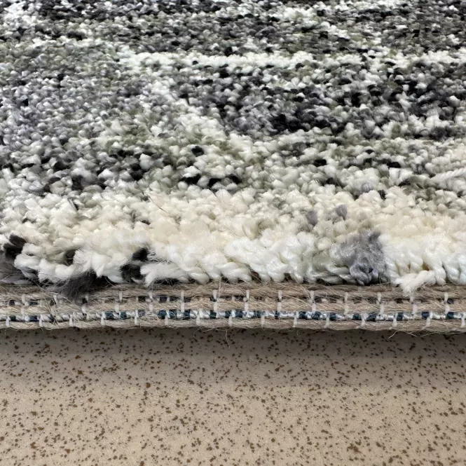 Szőnyeg Frisee Super Soft 1,2/1,7 4191A szürke