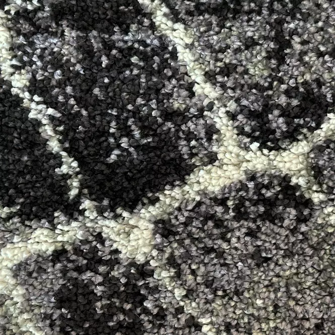 Szőnyeg Frisee Super Soft 1,2/1,7 4191A szürke