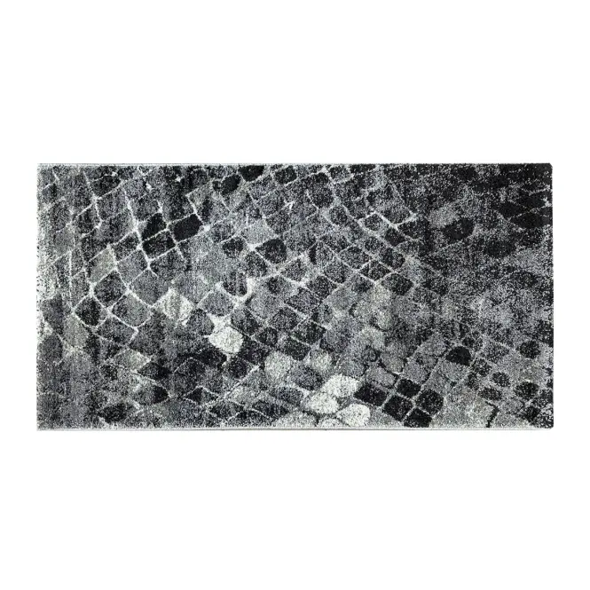 Szőnyeg Frisee Super Soft 1,4/2,0 4191A szürke,2