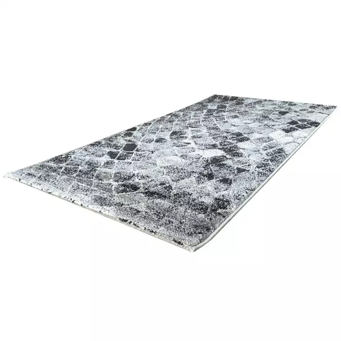 Szőnyeg Frisee Super Soft 1,4/2,0 4191A szürke