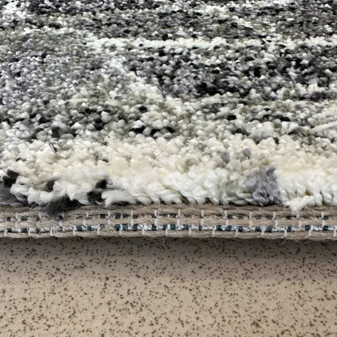 Szőnyeg Frisee Super Soft 1,4/2,0 4191A szürke,7