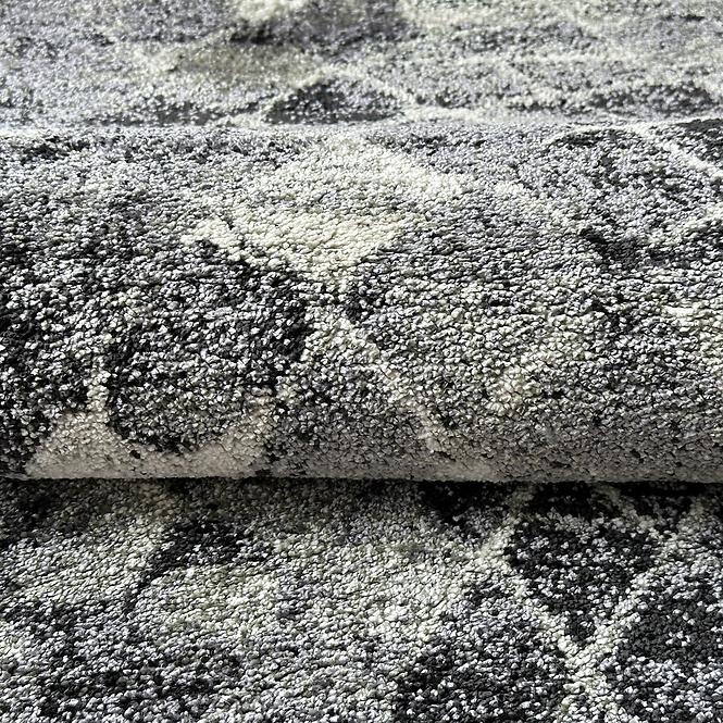 Szőnyeg Frisee Super Soft 1,9/2,7 4191A szürke