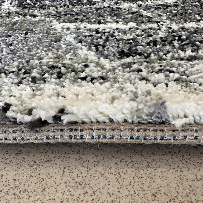 Szőnyeg Frisee Super Soft 1,9/2,7 4191A szürke