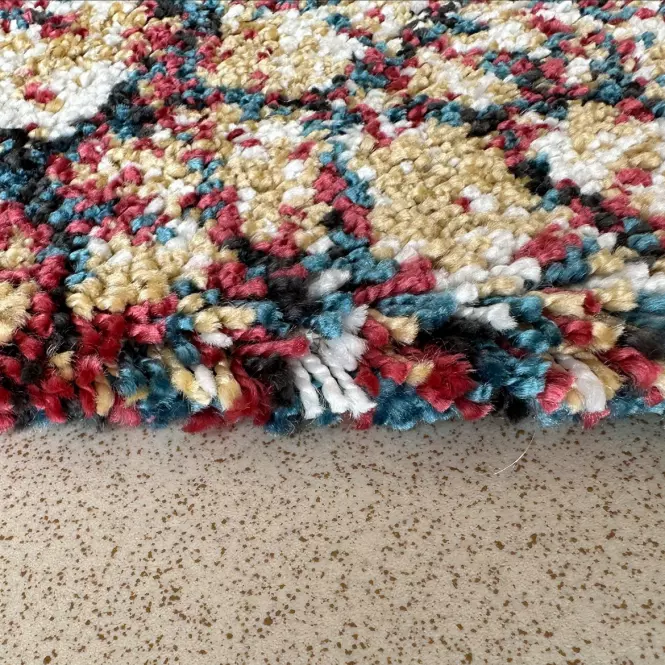 Szőnyeg Frisee Super Soft 1,4/2,0 6584A barna