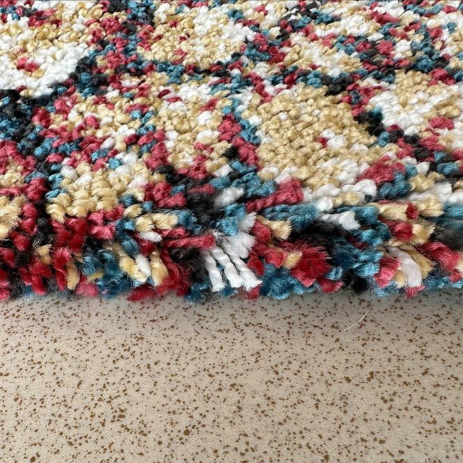 Szőnyeg Frisee Super Soft 1,4/2,0 6584A barna