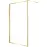 Zuhanyfal Walk-In Tiz 100x195 gold