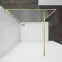 Zuhanyfal Walk-In Tiz 100x195 gold,5