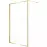 Zuhanyfal Walk-In Tiz 120x195 gold