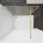 Zuhanyfal Walk-In Tiz 120x195 gold,5