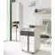Konténer Remo RM11 tölgy wilton/fehér/antracit,3