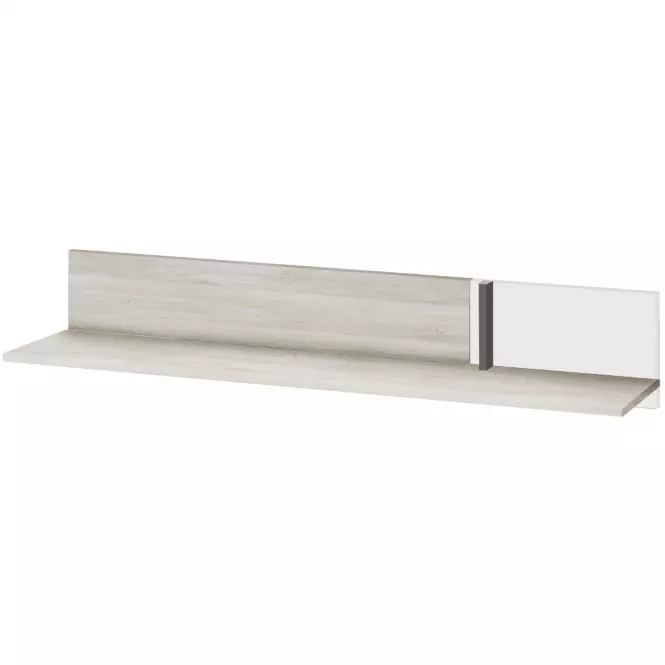 Falipolc Remo RM13 tölgy wilton/fehér/antracit