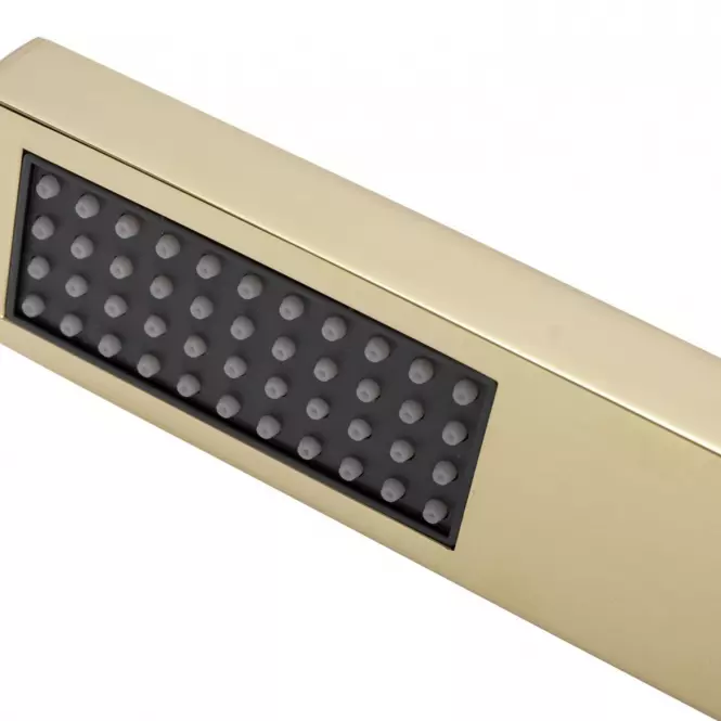 Rejtett készlet esőzuhannyal és kézibeszélővel Fenix arany Rea P8401,3