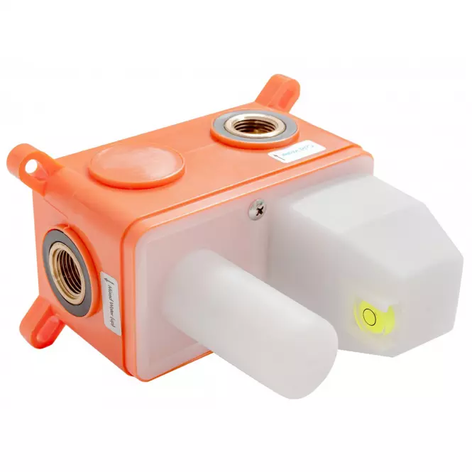 Rejtett készlet esőzuhannyal és kézibeszélővel Fenix arany Rea P8401,5