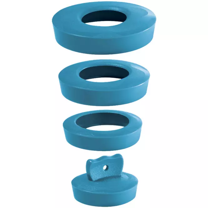 Univerzális dugó kék 36 mm - 58 mm,2