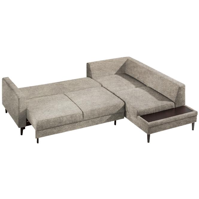 Sarokgarnitúra szett Costa P Chill Me 6,4