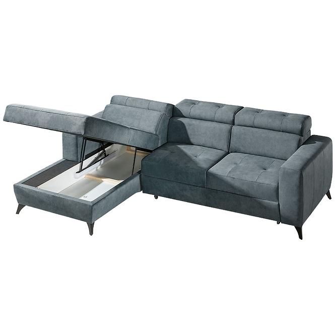 Sarokgarnitúra szett Portland L Element 23,3