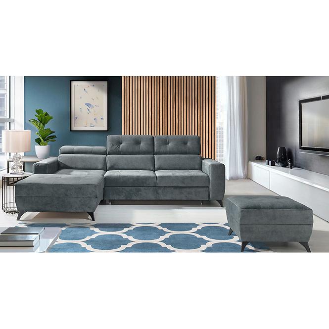 Sarokgarnitúra szett Portland L Element 23,5