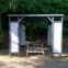 Pavilon Vitrum 289x289x231 cm,6