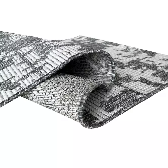 Szőnyeg Sizal Sigma 0,8/1,5 E700A szürke
