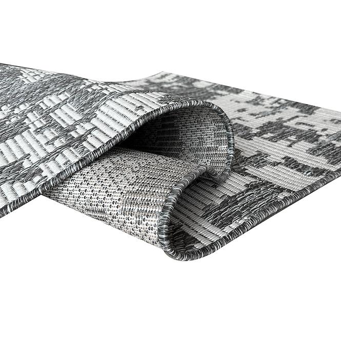 Szőnyeg Sizal Sigma 0,8/1,5 E700A szürke