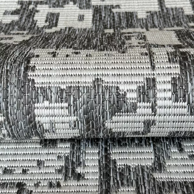 Szőnyeg Sizal Sigma 0,8/1,5 E700A szürke